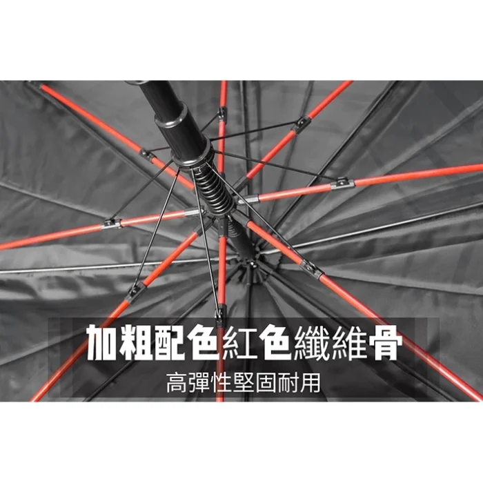 e310171711b13f9a2e5d146aeccd2277 【KUD雨傘工廠直營】31.5吋/34吋抗風專利63吋超大傘面防風傘骨